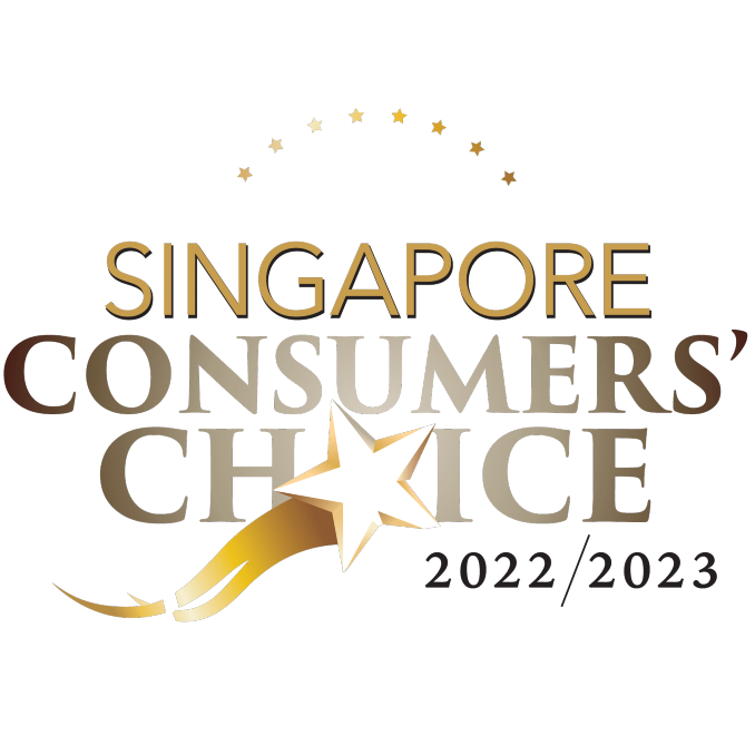 Singapore Consumer's Choice Award 2022/2023